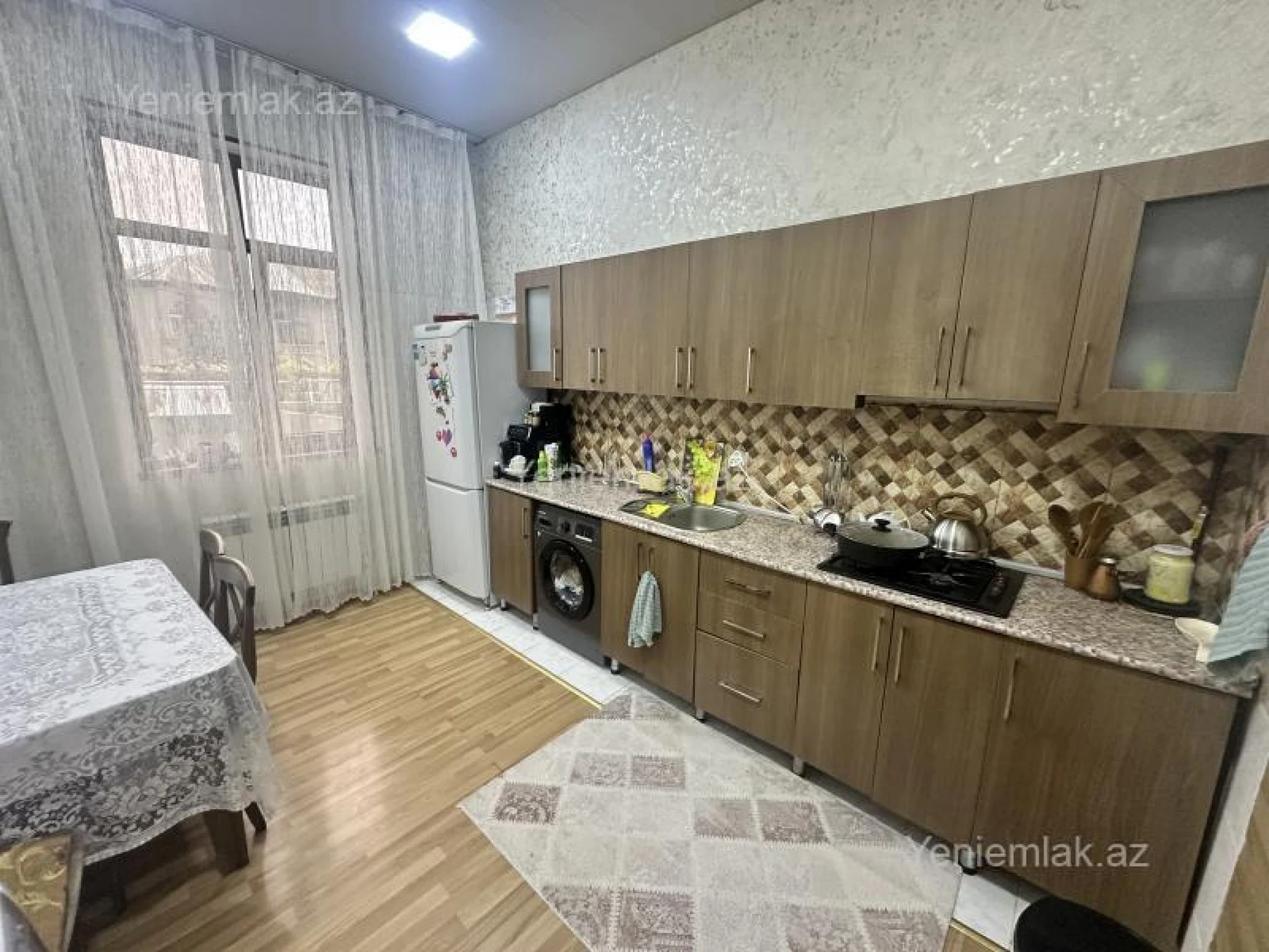 Satılır 4 otaqlı həyət evi 120 m²