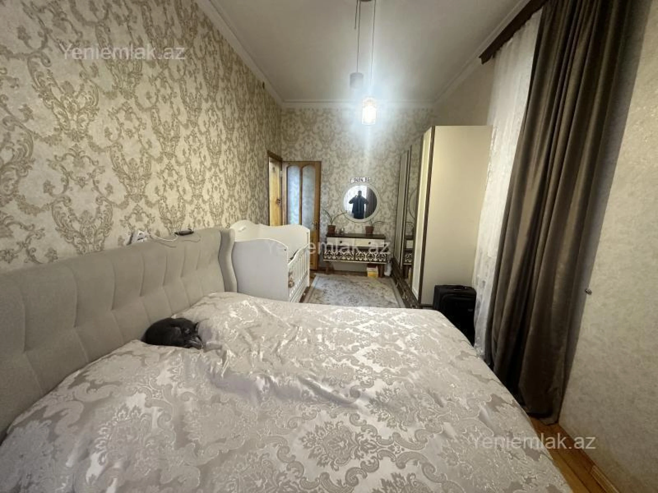 Satılır 4 otaqlı həyət evi 120 m²