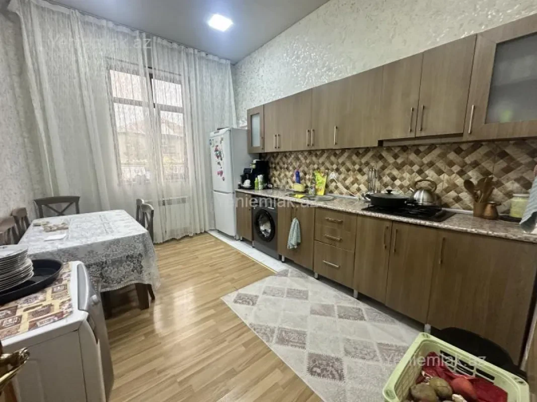 Satılır 4 otaqlı həyət evi 120 m²