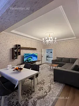 Satılır 2 otaqlı yeni tikili 58 m² — Abşeron, Saray 2 otaq 58.00 m²