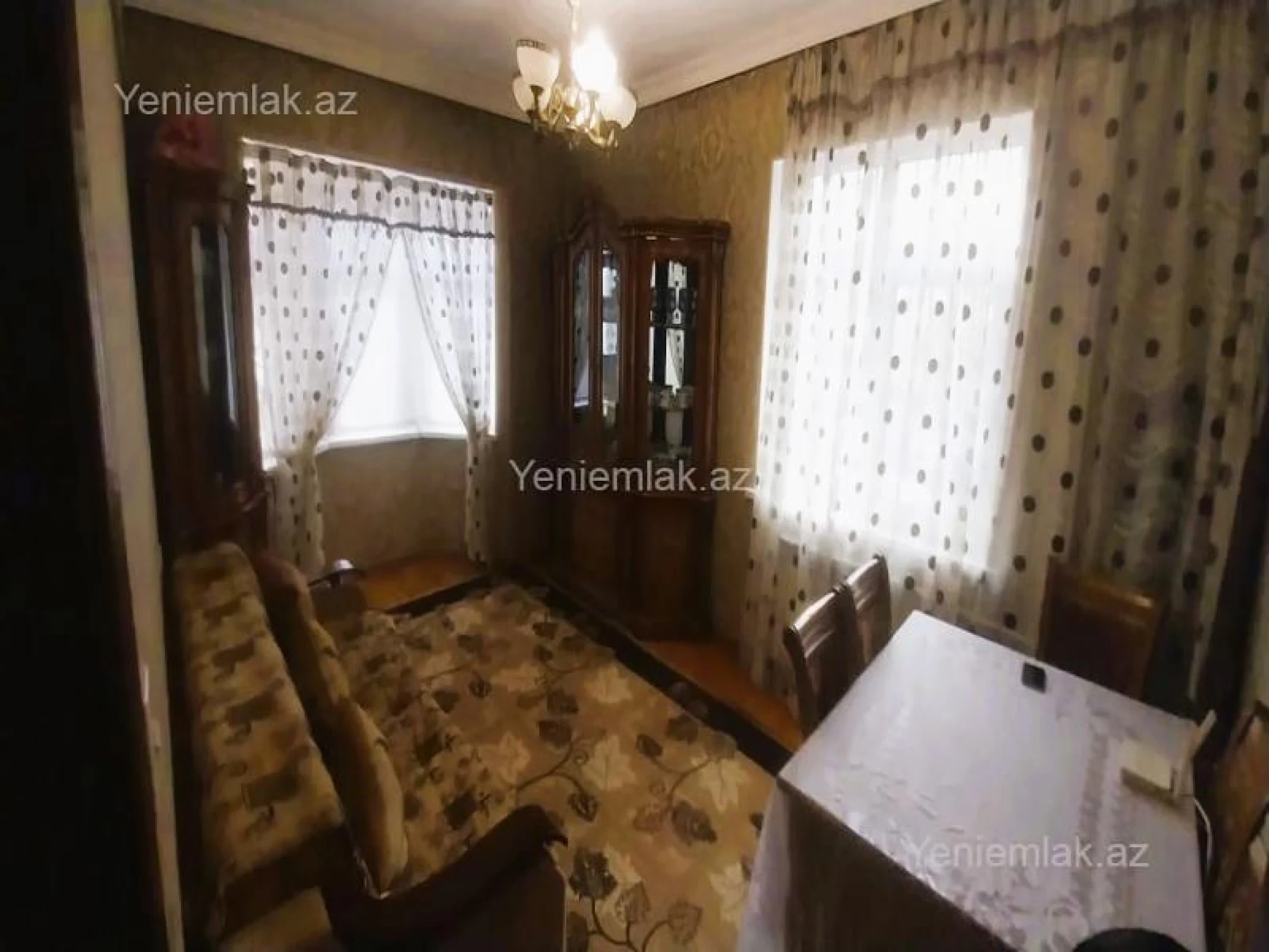 Satılır 3 otaqlı yeni tikili 70 m²