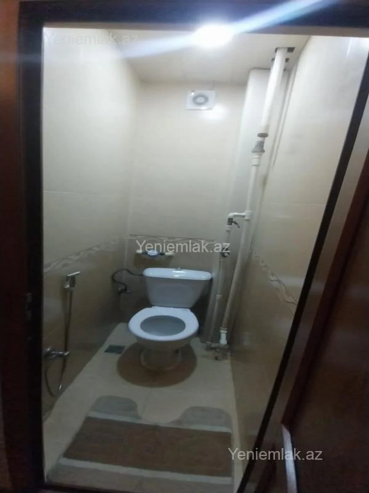 Satılır 3 otaqlı yeni tikili 70 m²