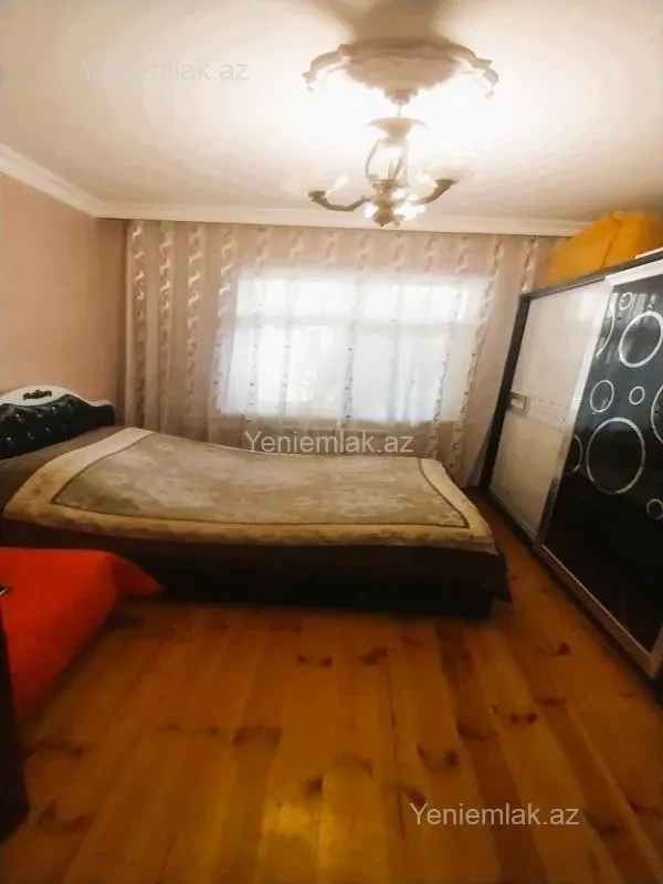 Satılır 3 otaqlı yeni tikili 70 m²