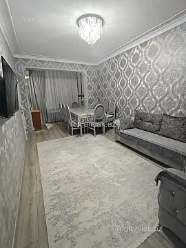 Satılır 3 otaqlı köhnə tikili 85 m² — Bakı, Nəsimi 3 otaq 85.00 m²