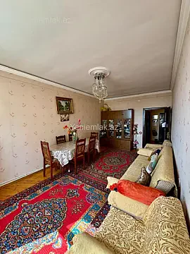 Satılır 3 otaqlı yeni tikili 80 m² — Bakı, Xətai 3 otaq 80.00 m²