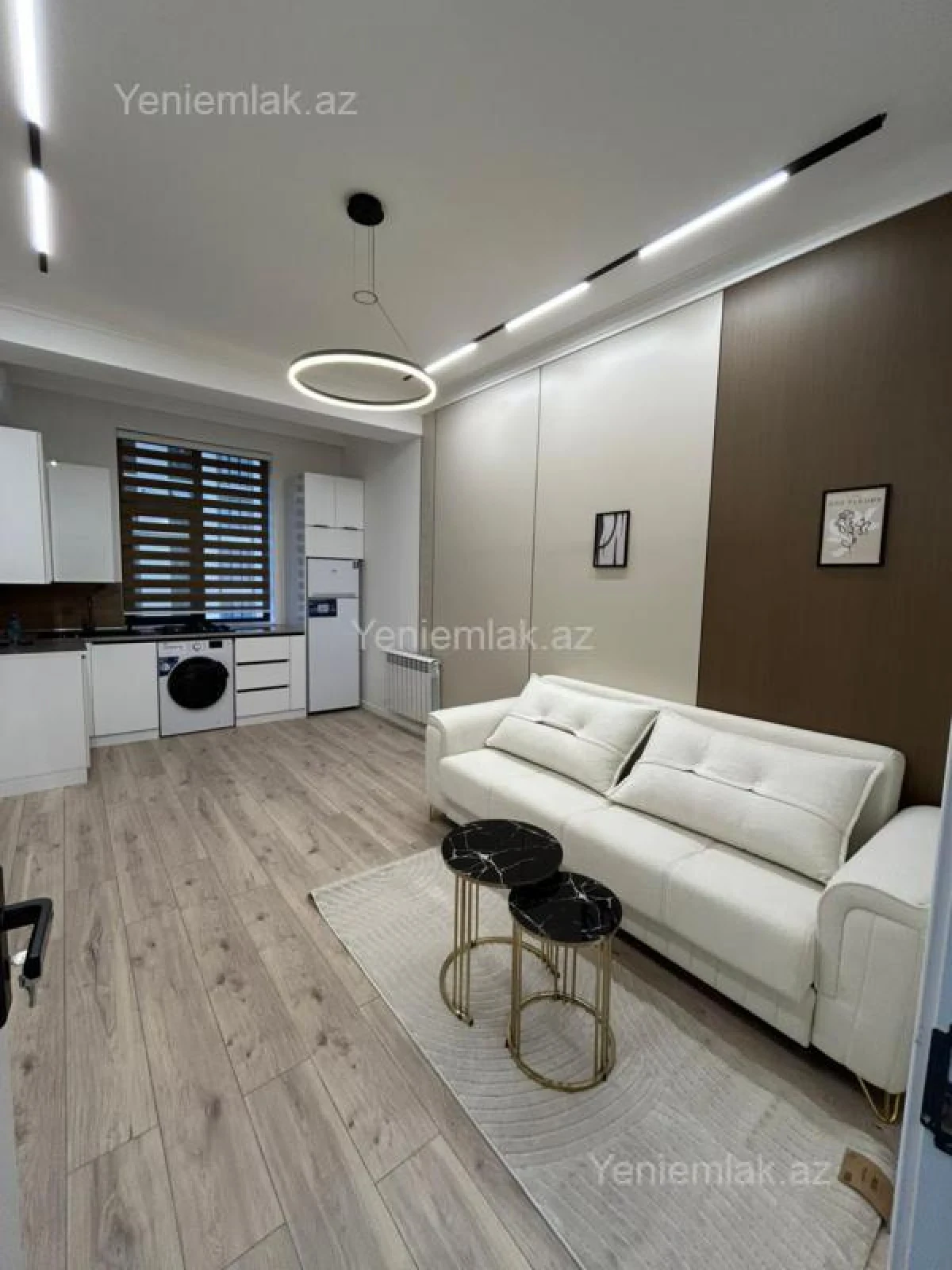 Satılır 2 otaqlı yeni tikili 56 m²