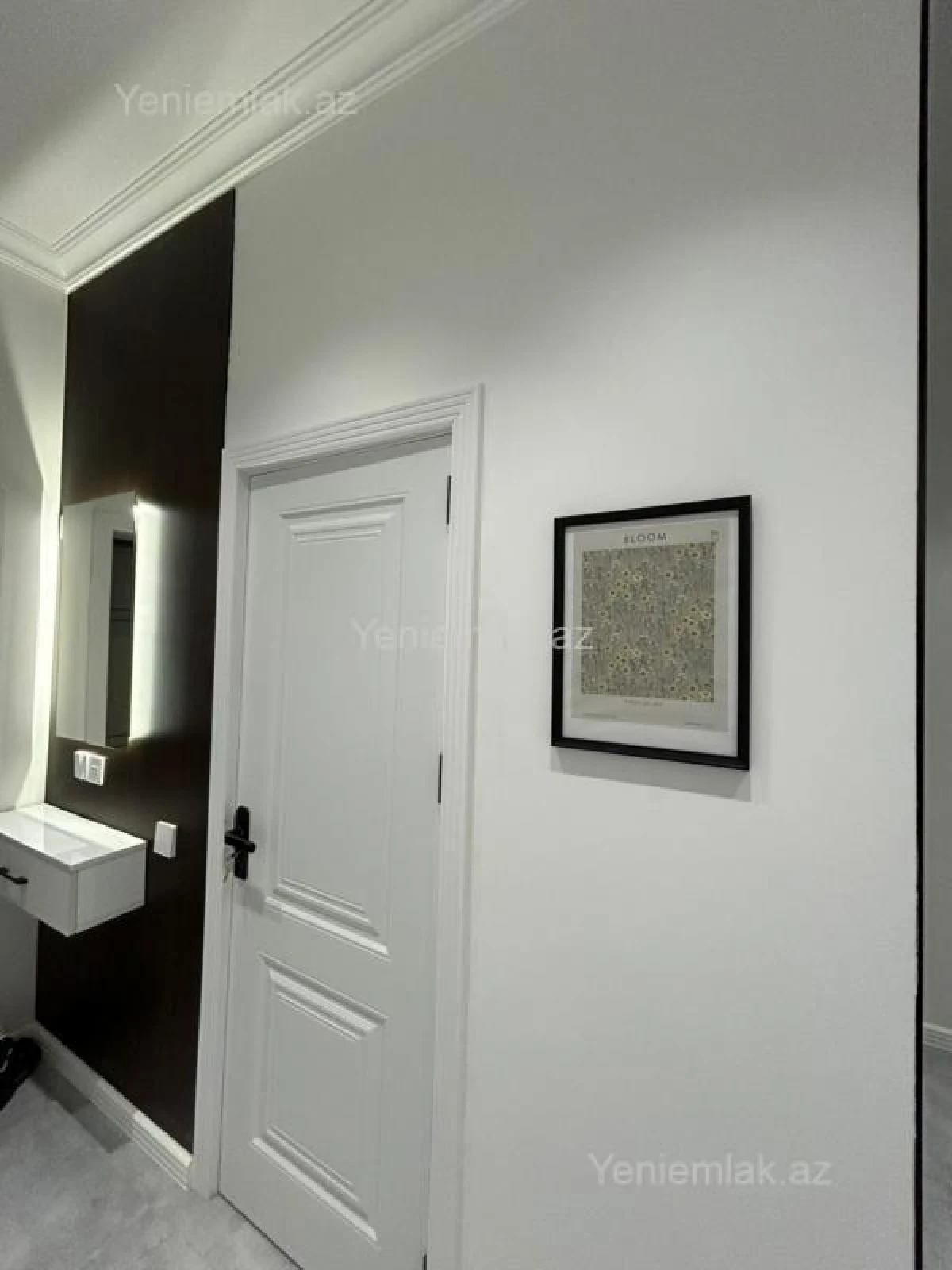 Satılır 2 otaqlı yeni tikili 56 m²