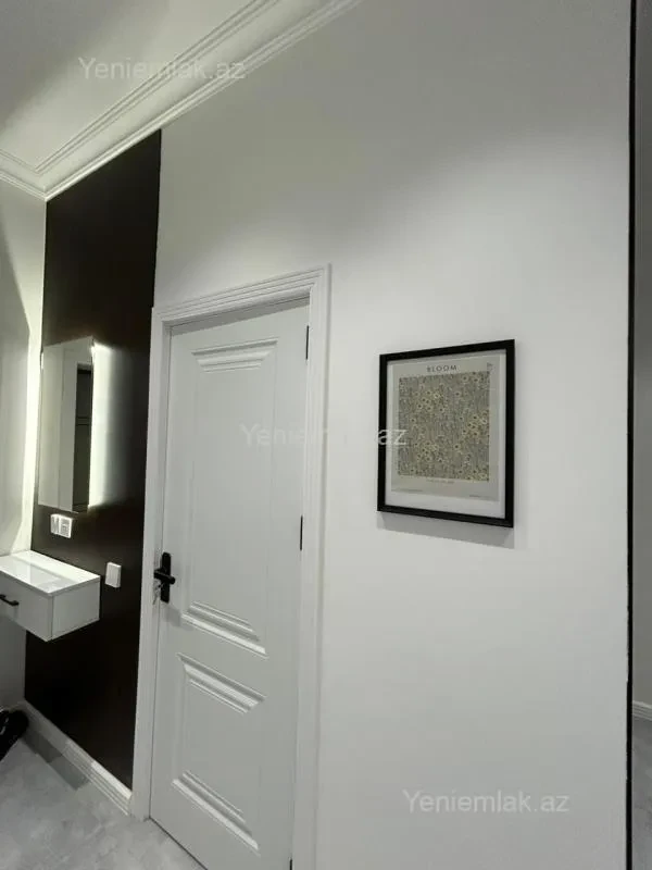 Satılır 2 otaqlı yeni tikili 56 m²