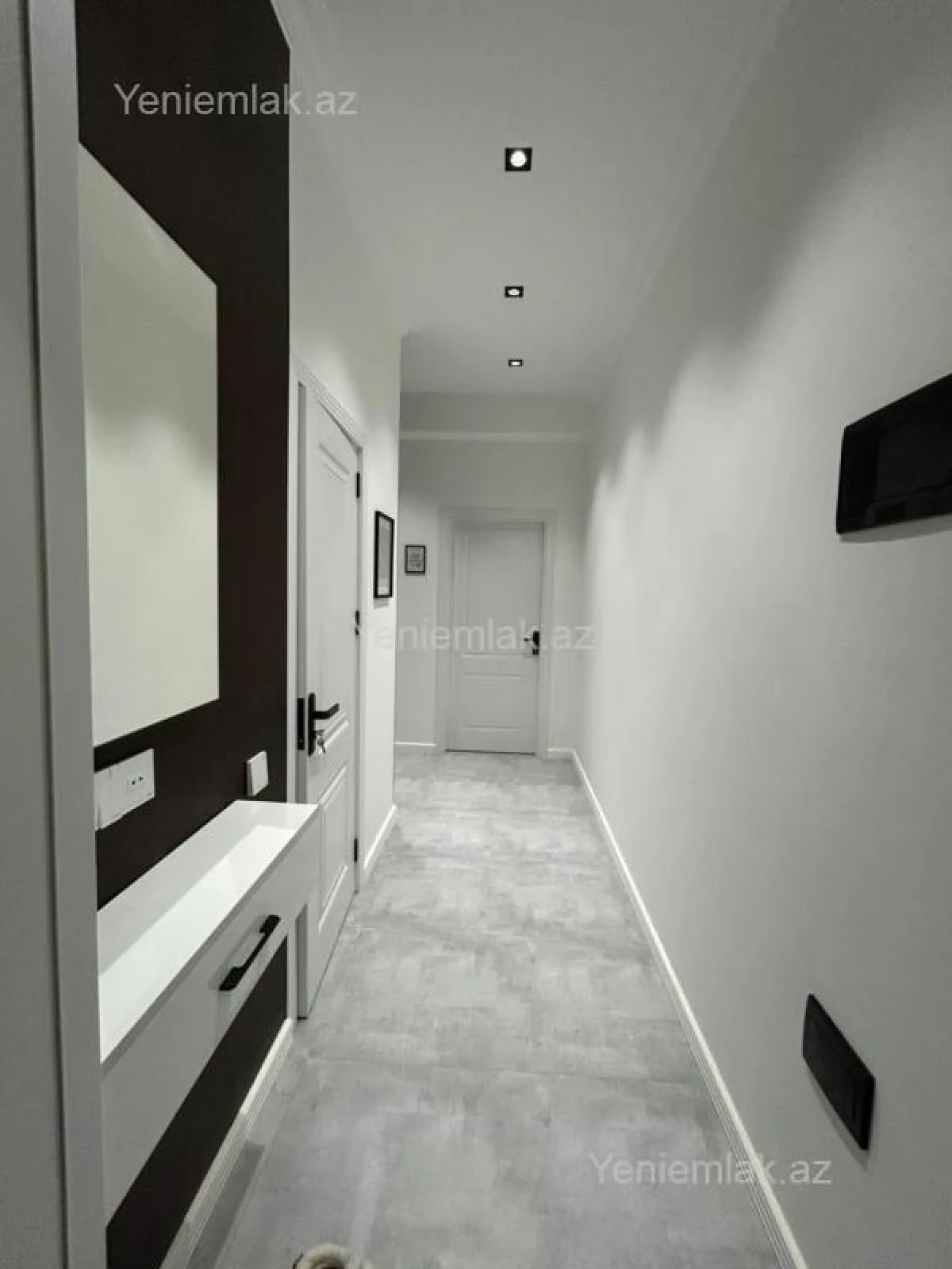 Satılır 2 otaqlı yeni tikili 56 m²