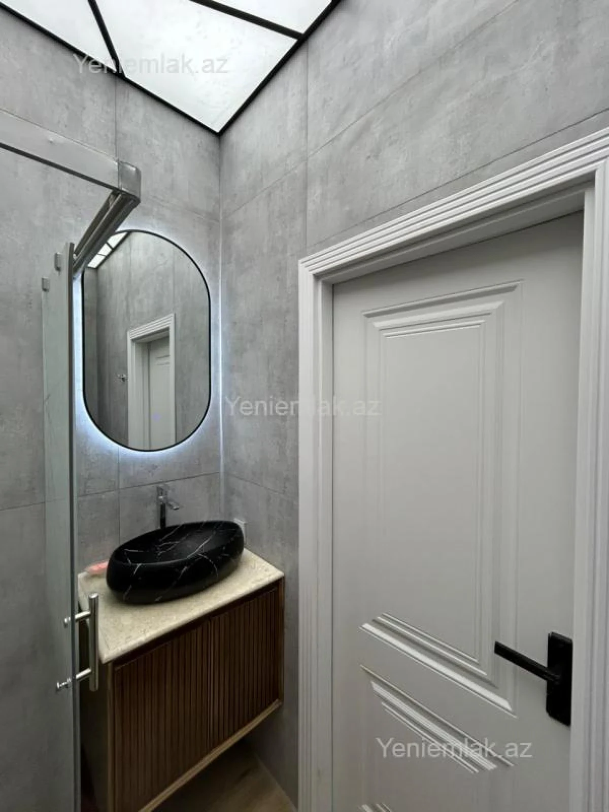 Satılır 2 otaqlı yeni tikili 56 m²