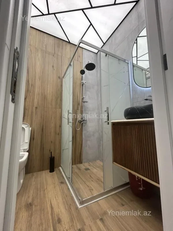 Satılır 2 otaqlı yeni tikili 56 m²