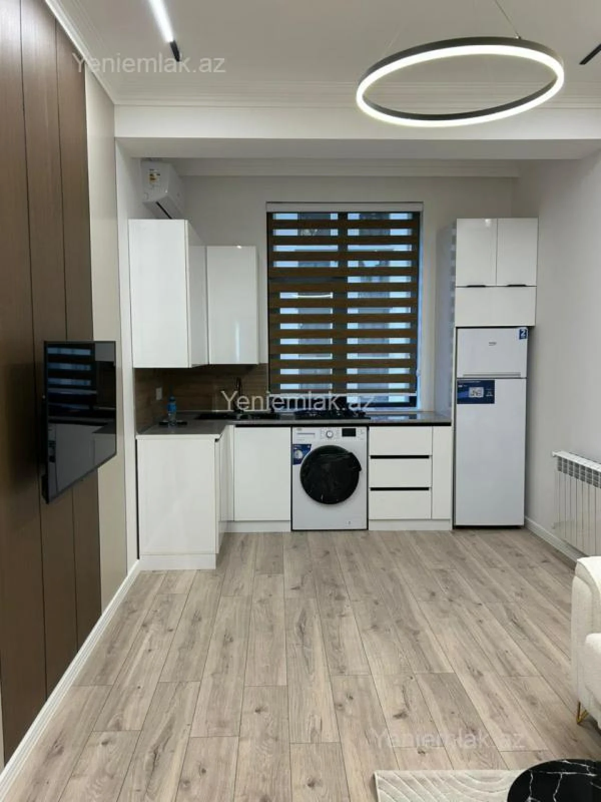 Satılır 2 otaqlı yeni tikili 56 m²