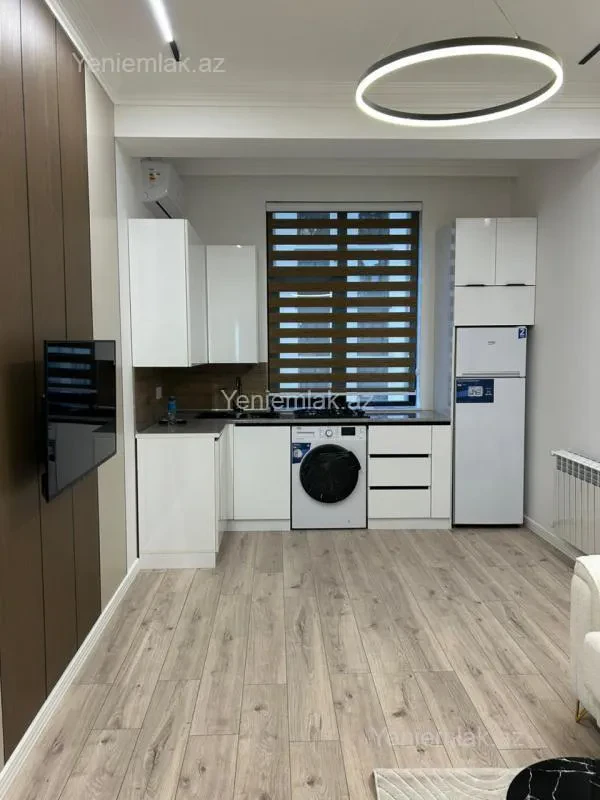 Satılır 2 otaqlı yeni tikili 56 m²