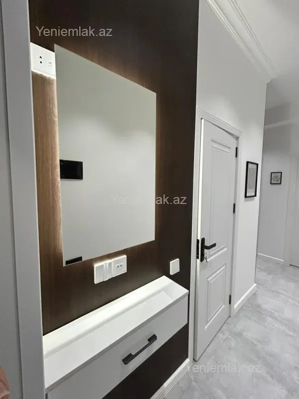 Satılır 2 otaqlı yeni tikili 56 m²