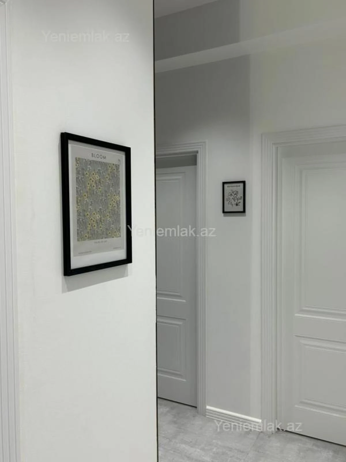 Satılır 2 otaqlı yeni tikili 56 m²