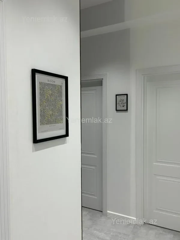 Satılır 2 otaqlı yeni tikili 56 m²