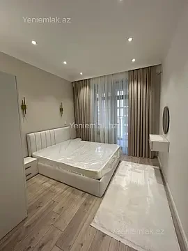 Satılır 2 otaqlı yeni tikili 56 m² — Bakı, Nəsimi 2 otaq 56.00 m²