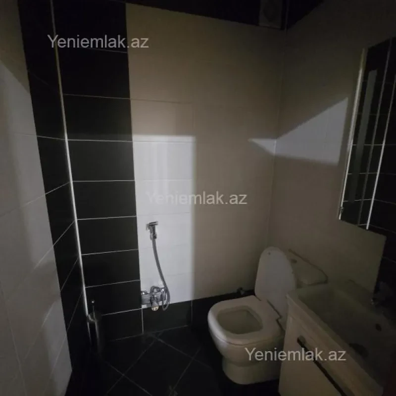 Satılır 3 otaqlı yeni tikili 153 m²