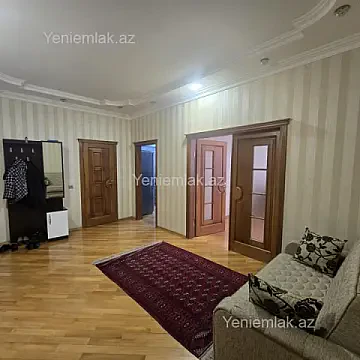Satılır 3 otaqlı yeni tikili 153 m²