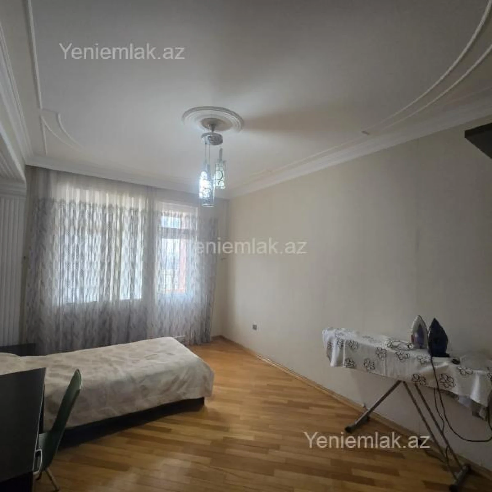 Satılır 3 otaqlı yeni tikili 153 m²