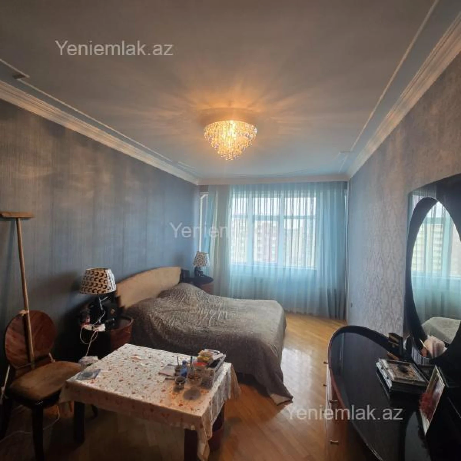 Satılır 3 otaqlı yeni tikili 153 m²