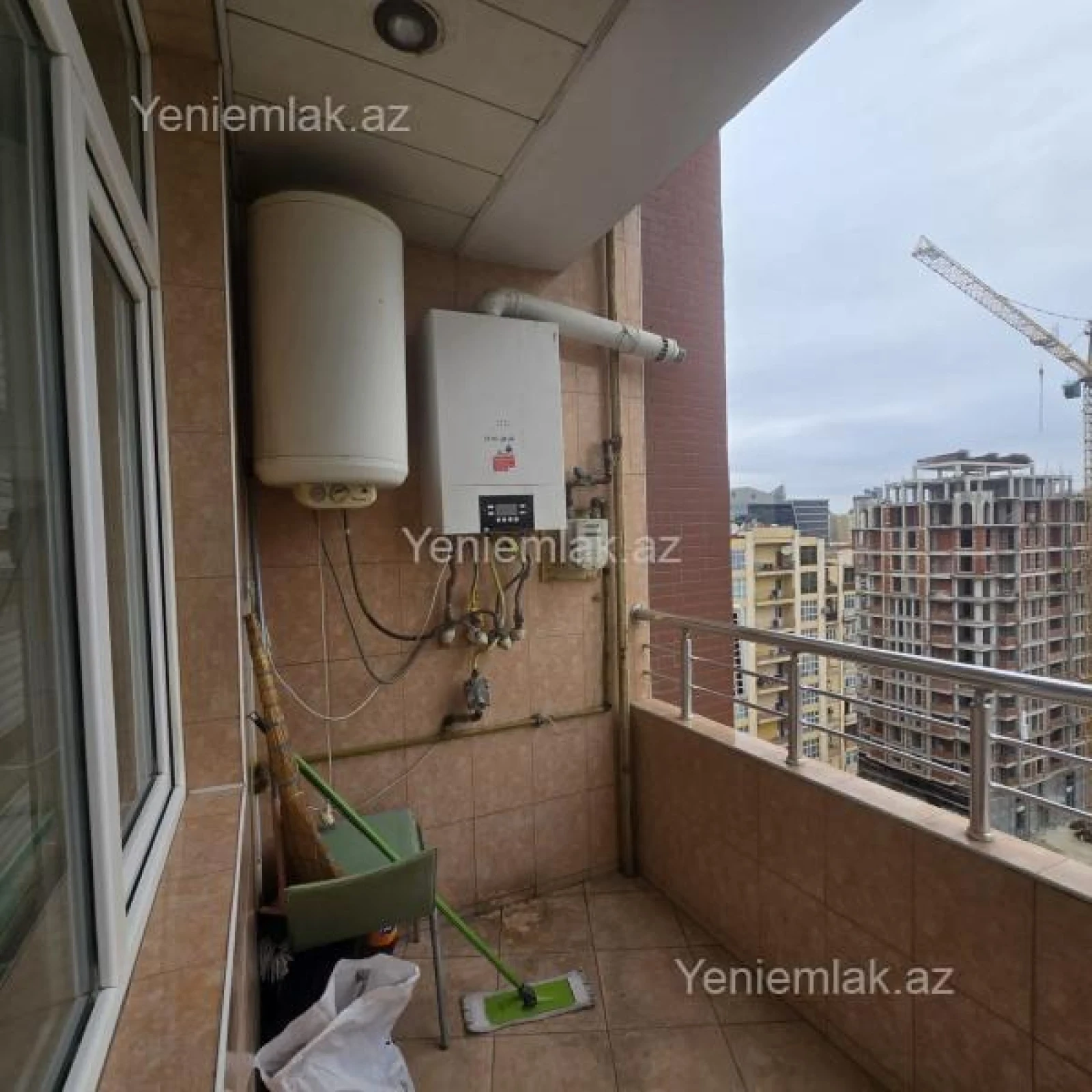 Satılır 3 otaqlı yeni tikili 153 m²