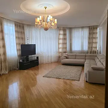 Satılır 3 otaqlı yeni tikili 153 m² — Bakı, Xətai 3 otaq 153.00 m²