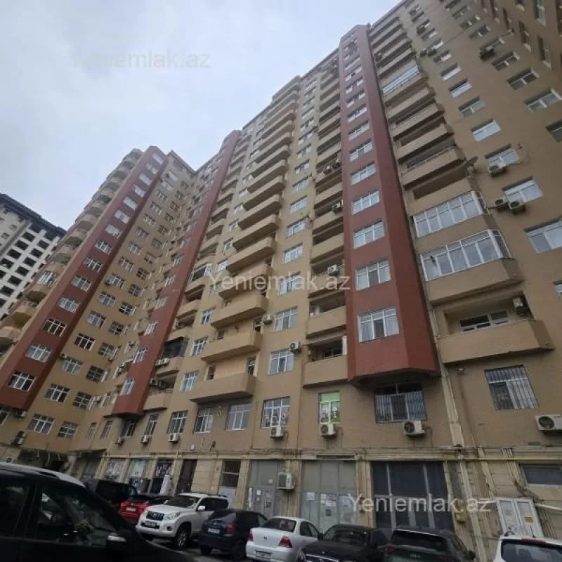 Satılır 3 otaqlı yeni tikili 153 m²