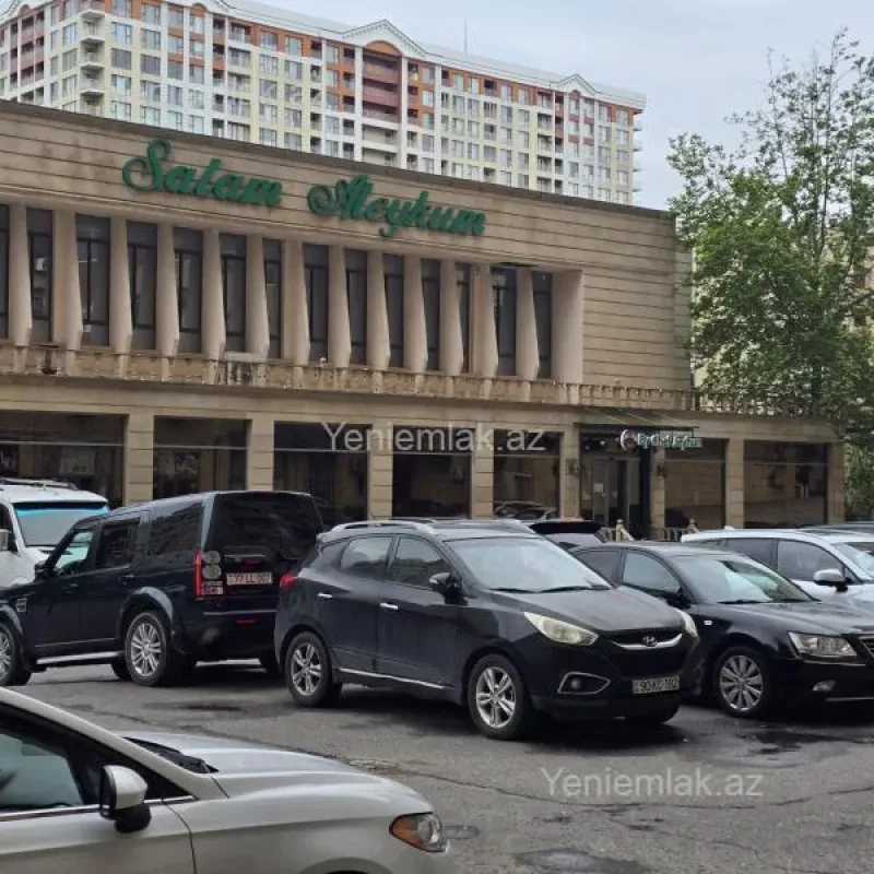 Satılır 3 otaqlı yeni tikili 153 m²
