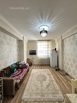 Satılır 2 otaqlı yeni tikili 42 m² — Abşeron, Masazır 2 otaq 42.00 m²