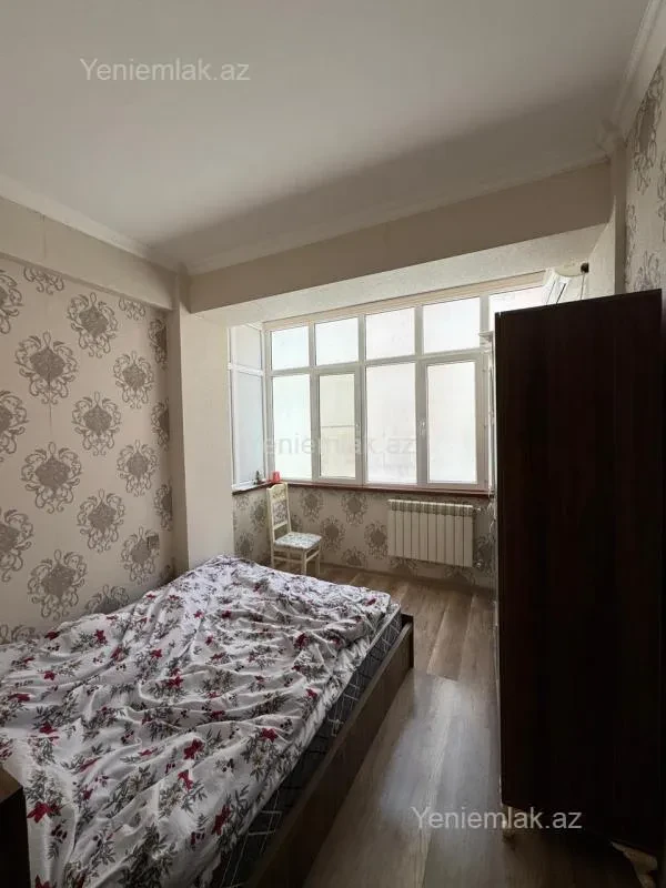 Satılır 2 otaqlı yeni tikili 42 m²
