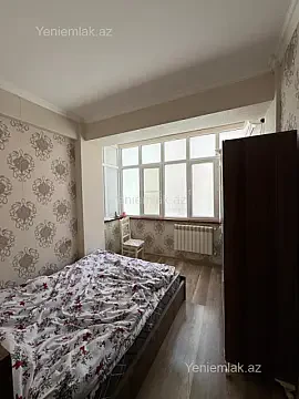 Satılır 2 otaqlı yeni tikili 42 m²