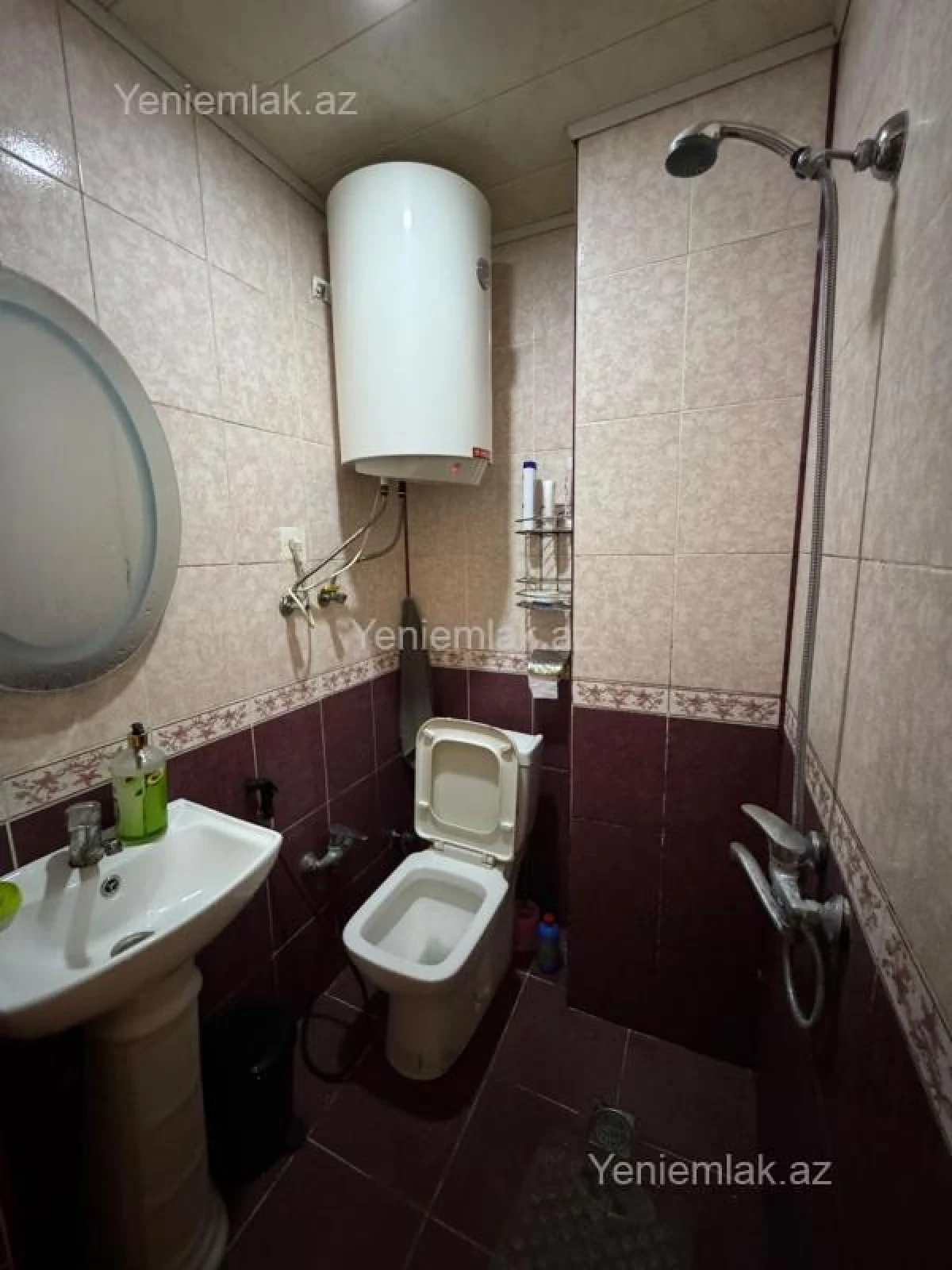 Satılır 2 otaqlı yeni tikili 42 m²