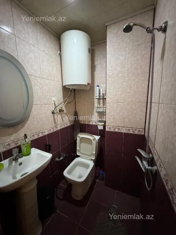 Satılır 2 otaqlı yeni tikili 42 m²