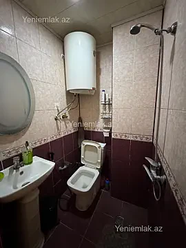 Satılır 2 otaqlı yeni tikili 42 m²