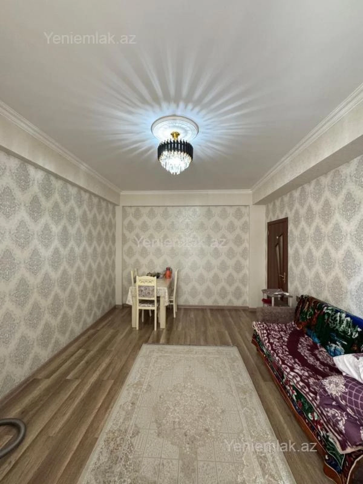 Satılır 2 otaqlı yeni tikili 42 m²