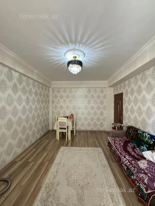 Satılır 2 otaqlı yeni tikili 42 m²