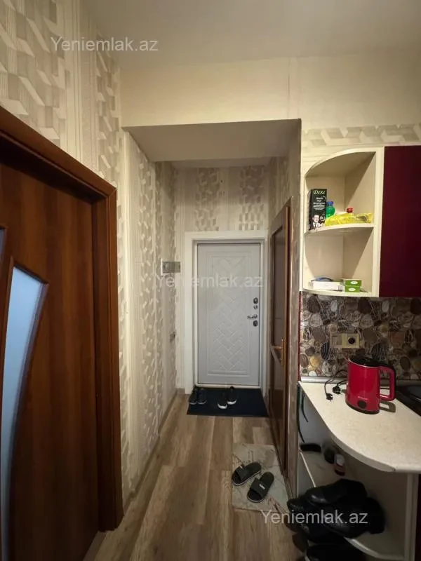Satılır 2 otaqlı yeni tikili 42 m²