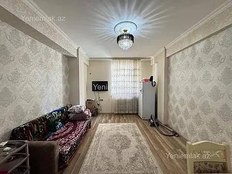Satılır 2 otaqlı yeni tikili 42 m²