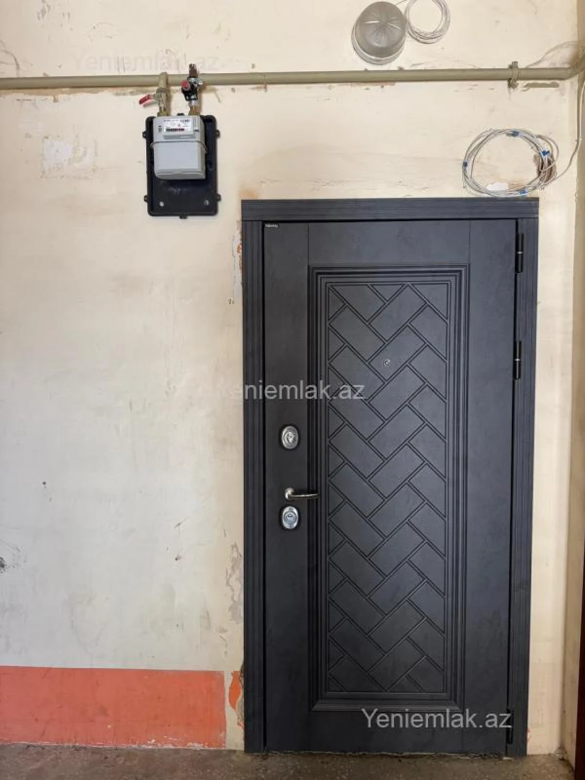Satılır 2 otaqlı yeni tikili 42 m²