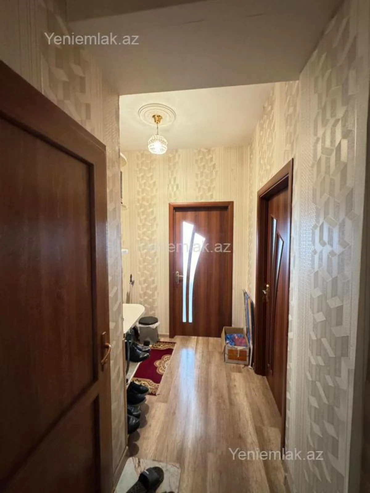 Satılır 2 otaqlı yeni tikili 42 m²