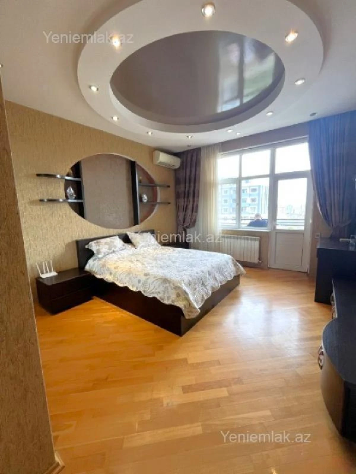 Satılır 3 otaqlı yeni tikili 125 m²