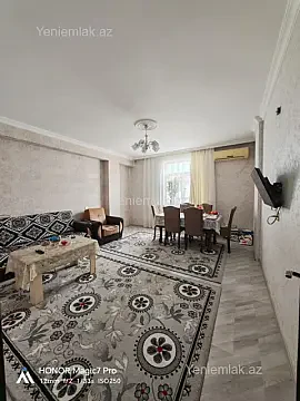 Satılır 2 otaqlı yeni tikili 54 m² — Abşeron, Masazır 2 otaq 54.00 m²