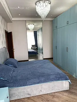 Satılır 3 otaqlı yeni tikili 100 m²