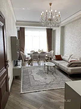 Satılır 3 otaqlı yeni tikili 100 m²