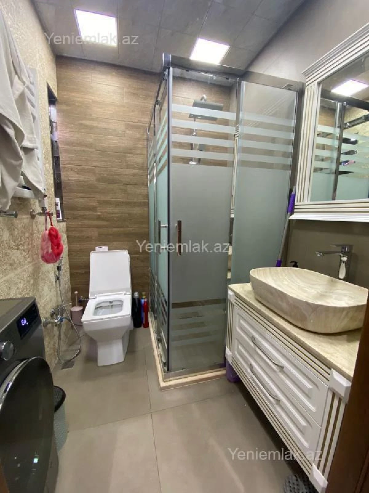 Satılır 3 otaqlı yeni tikili 100 m²