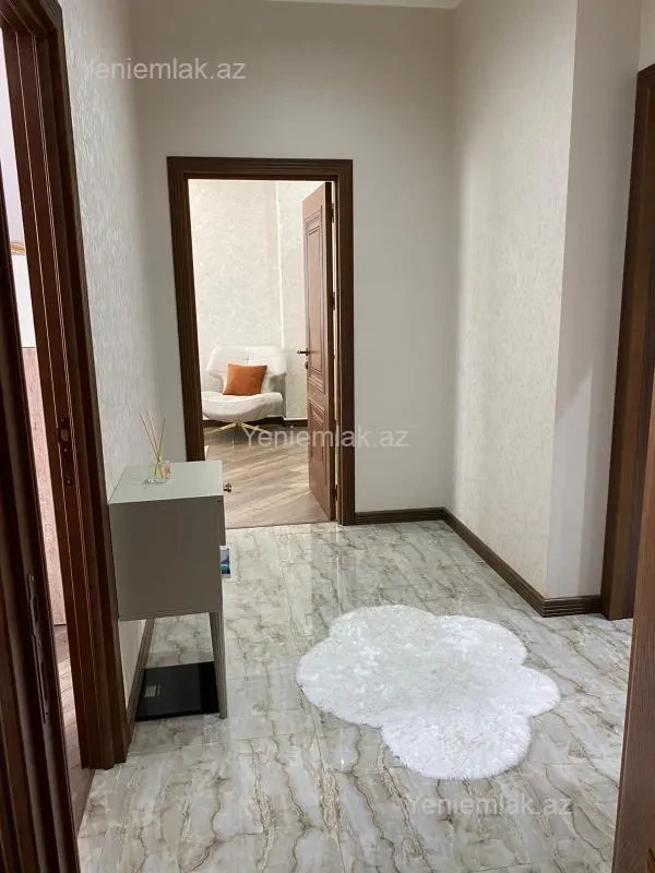 Satılır 3 otaqlı yeni tikili 100 m²
