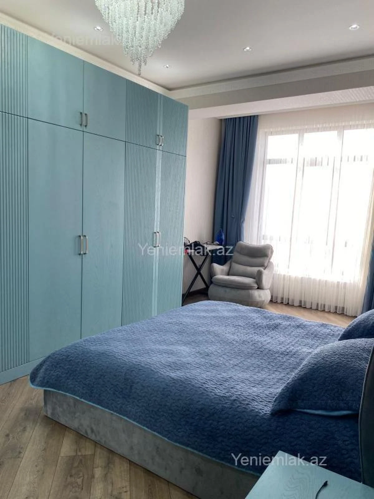 Satılır 3 otaqlı yeni tikili 100 m²