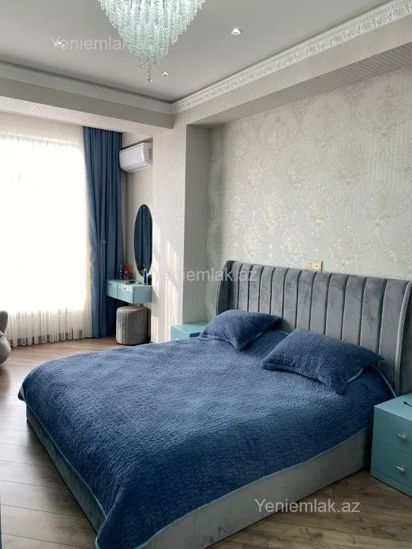 Satılır 3 otaqlı yeni tikili 100 m²