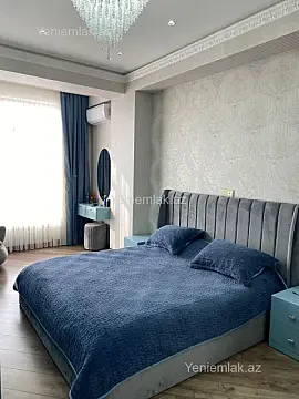 Satılır 3 otaqlı yeni tikili 100 m²